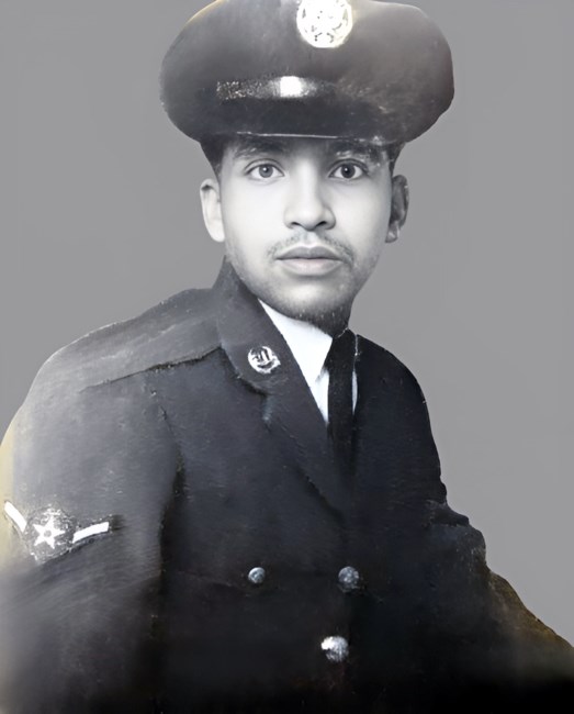 Obituary of Victor Gerardo Contreras