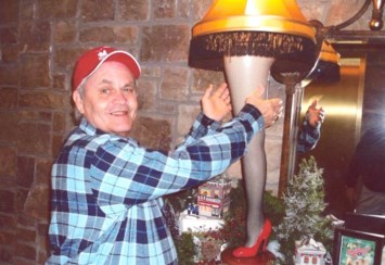 Avis de décès de Larry Harlan Martin