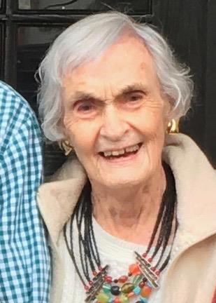 Obituary of Maida Campbell