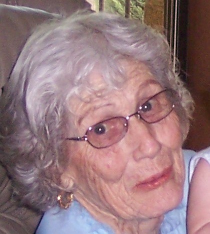 Obituary of Bertha Mae LaRue