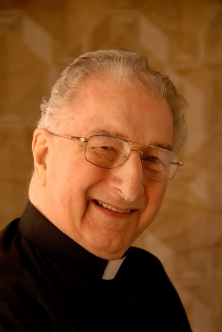 Obituary of Rev. Robert Anthony Goebel S.J.