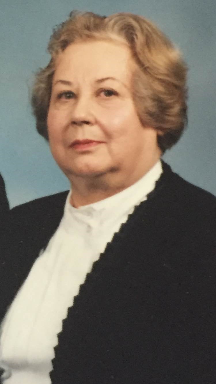 Obituary of Dolores Melton Arnold