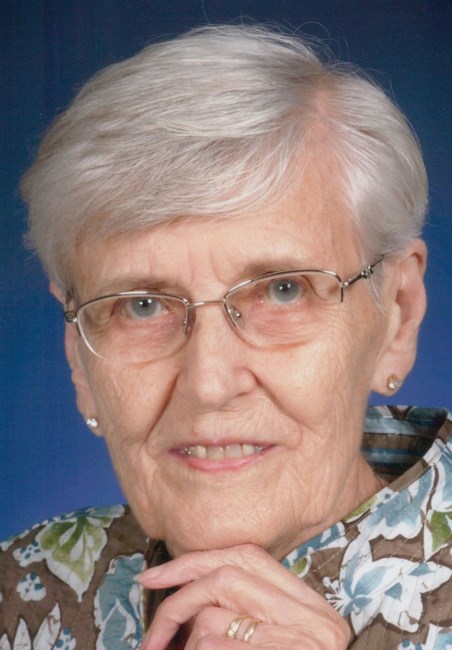 Obituary of Alberta "Bo" Agle Gebhardt