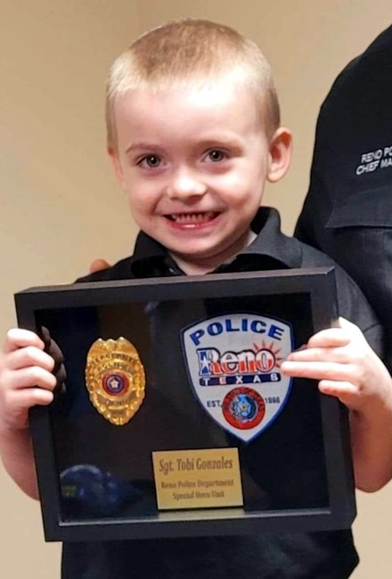 Obituary of Tobias "Tobi" John Gonzales