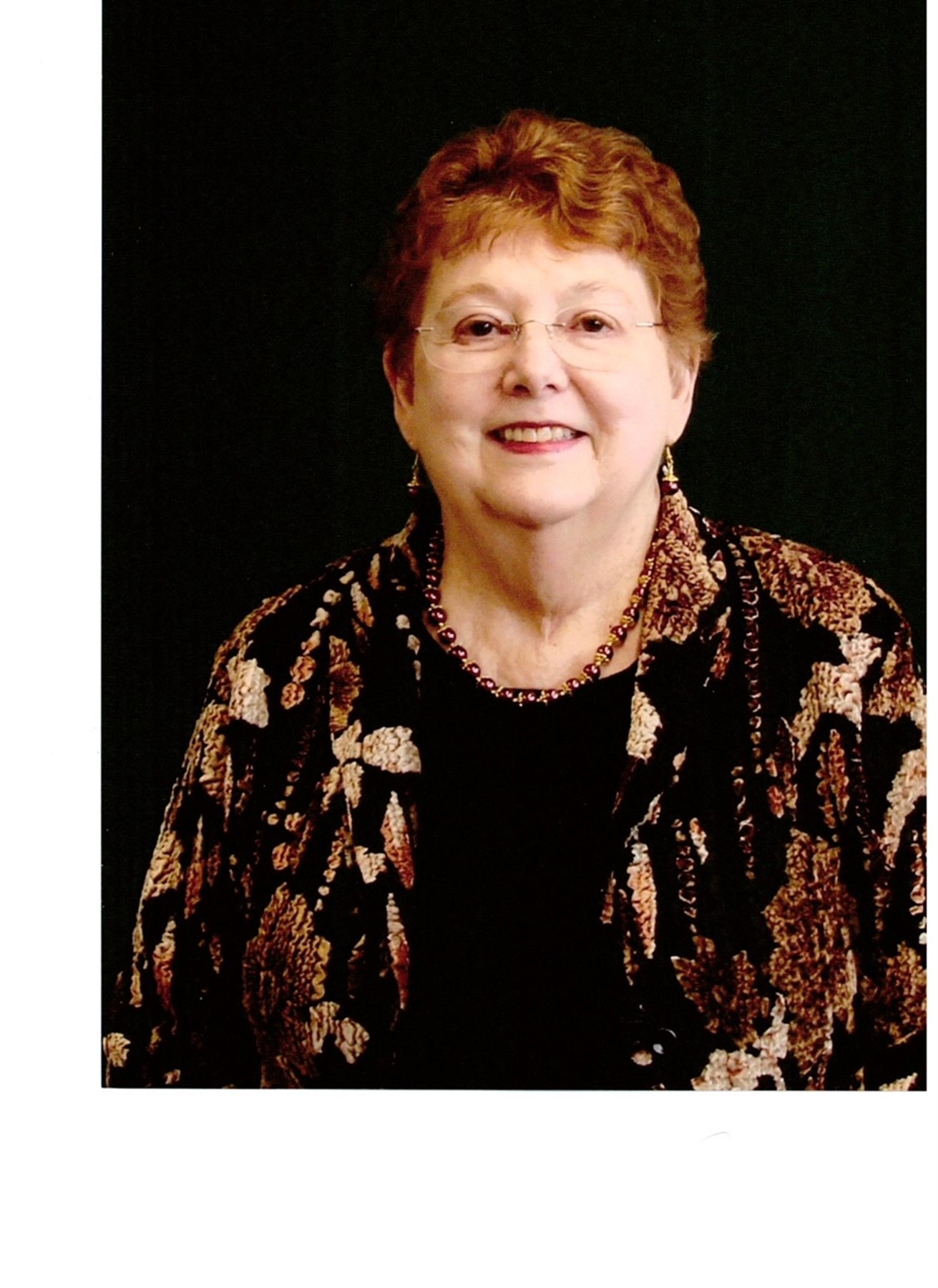 Obituary of Jacqueline Mary Flowers