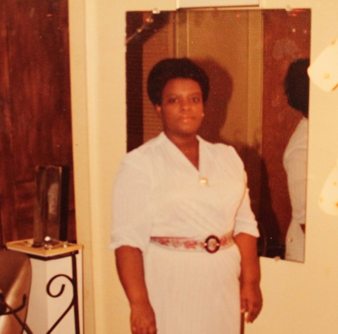 Avis de décès de Marie Solange Francois