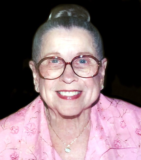 Obituario de Patricia Dossman Kubin