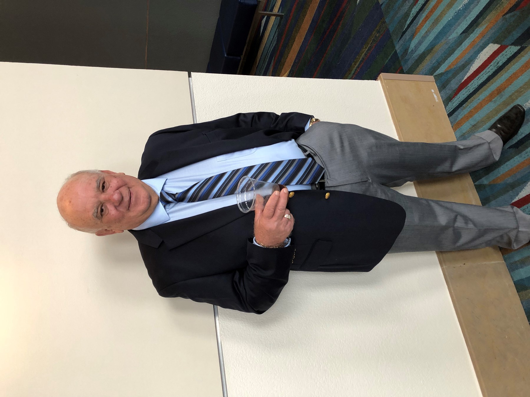 Obituary of Peter Rosi