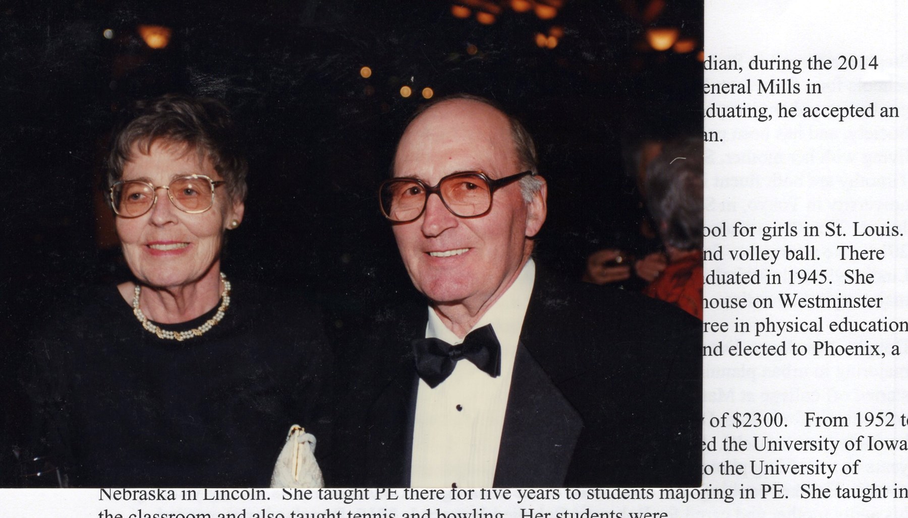 Obituary of Dorothy M. Hanpeter