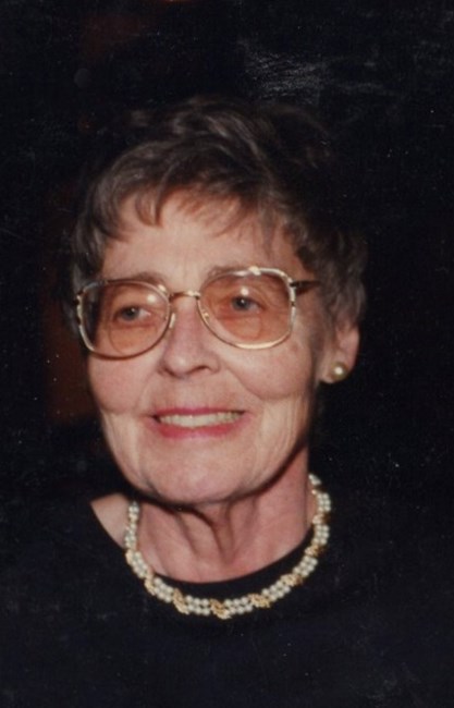 Avis de décès de Dorothy M. Hanpeter