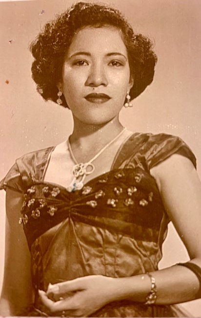 Obituary of Lourdes A. Asuncion