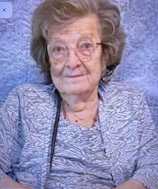 Avis de décès de Mary Dugger