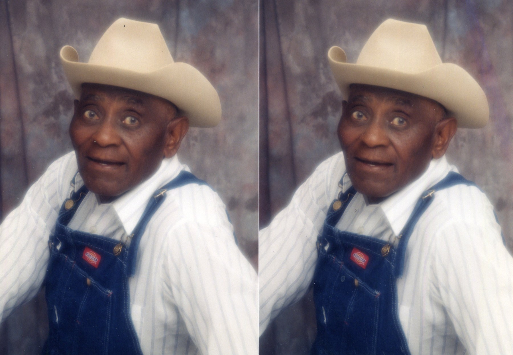 Obituary of John Luckey Jr.