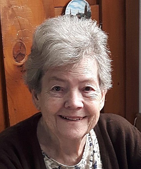 Obituary of Elke (Krohn) Holtgreve