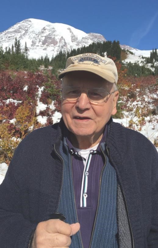 Obituary of Lawrence E Cooper