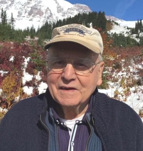 Obituary of Lawrence E Cooper