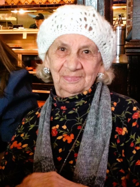 Obituary of Lidia G. Maldonado