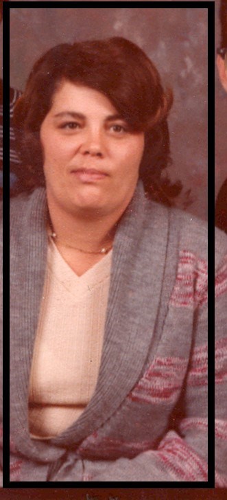 Obituary of Betty Jean Ventimiglia (Webster)