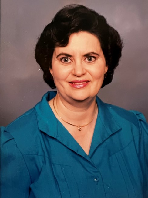 Obituary of Marie Catherine Thompson