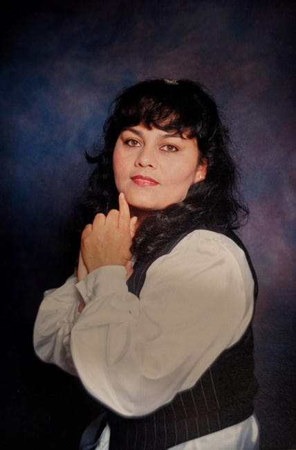 Obituary of Maria Delgado Jimenez