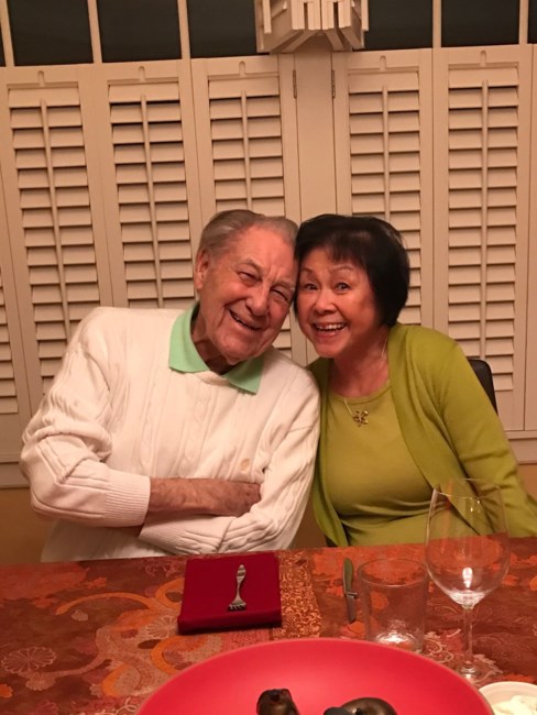 Obituary of Neva Wong Wall