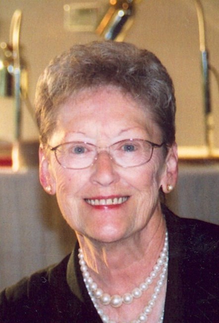 Obituary of Virginia "Ginny" L. Nash