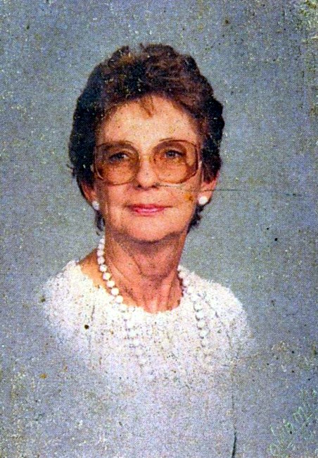 Obituary of Irene Doris Smith