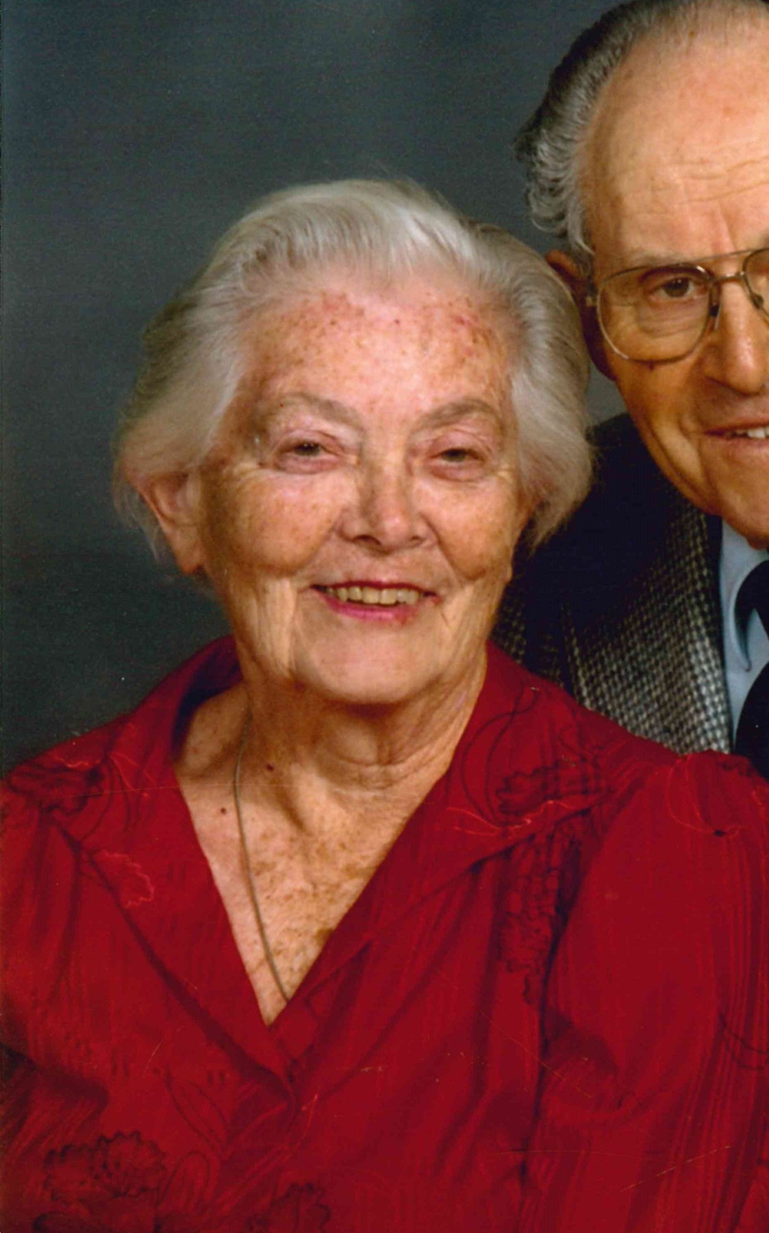 Obituary of Geraldine Ban