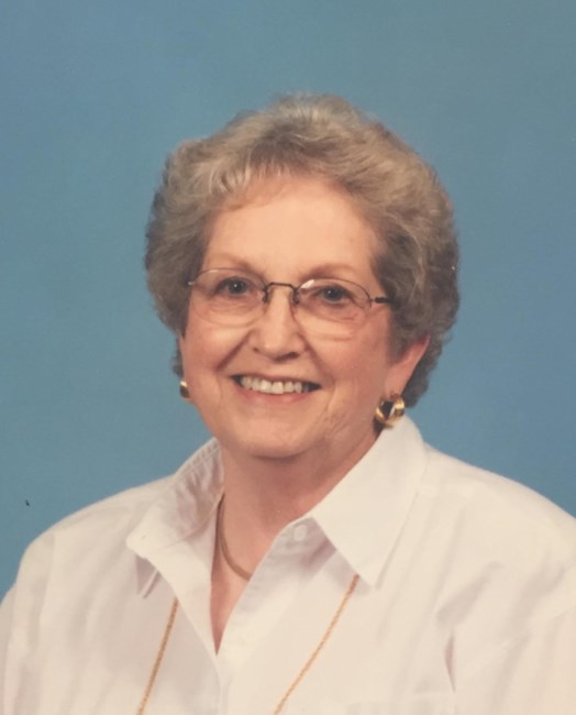 Obituary of Oberia "Bee" Frances Carroll Vawter