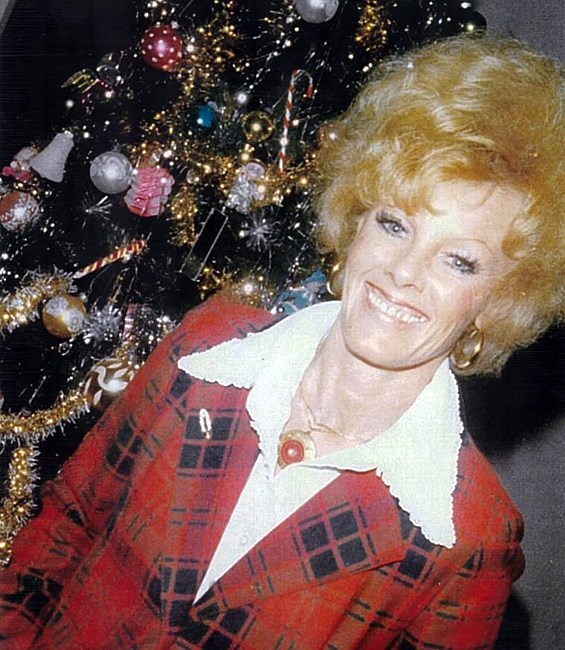 Obituary of Mary Ellen Barkley