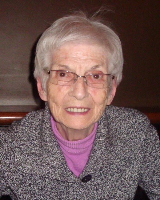 Obituary of Mrs. Iris Shelagh Palmer