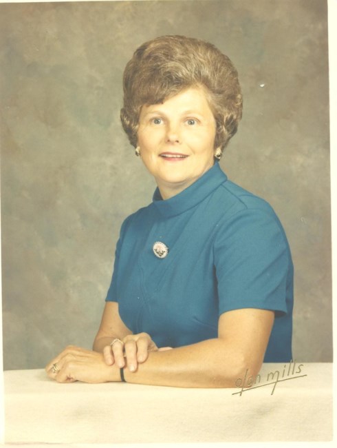 Obituary of Katie Ella Crews Blaylock