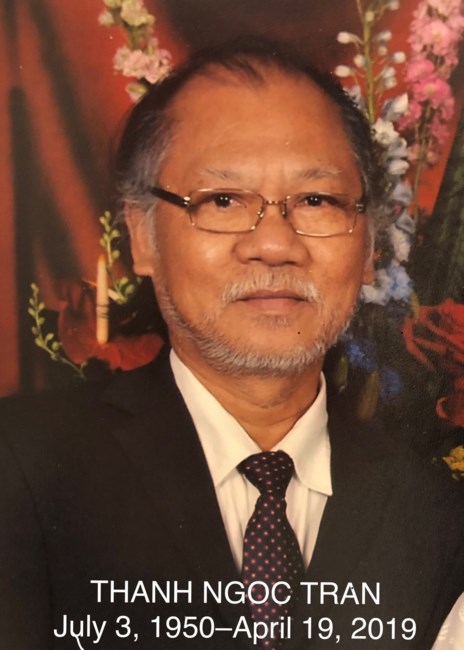 Obituary of Thanh Ngoc Tran