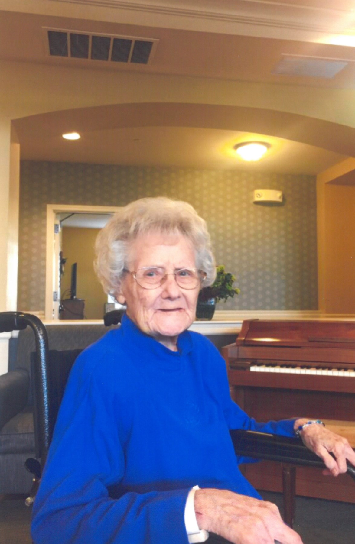 Obituary of Nadine L. Swanson