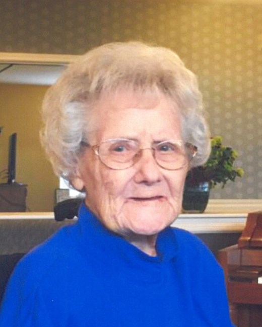 Obituary of Nadine L. Swanson