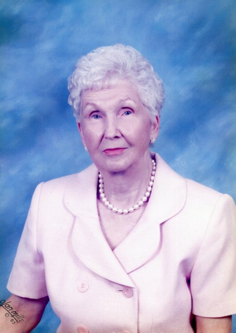 Obituary of Irma Ammons Driggers