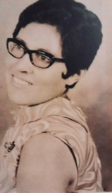 Obituario de Maria Elena Dominguez