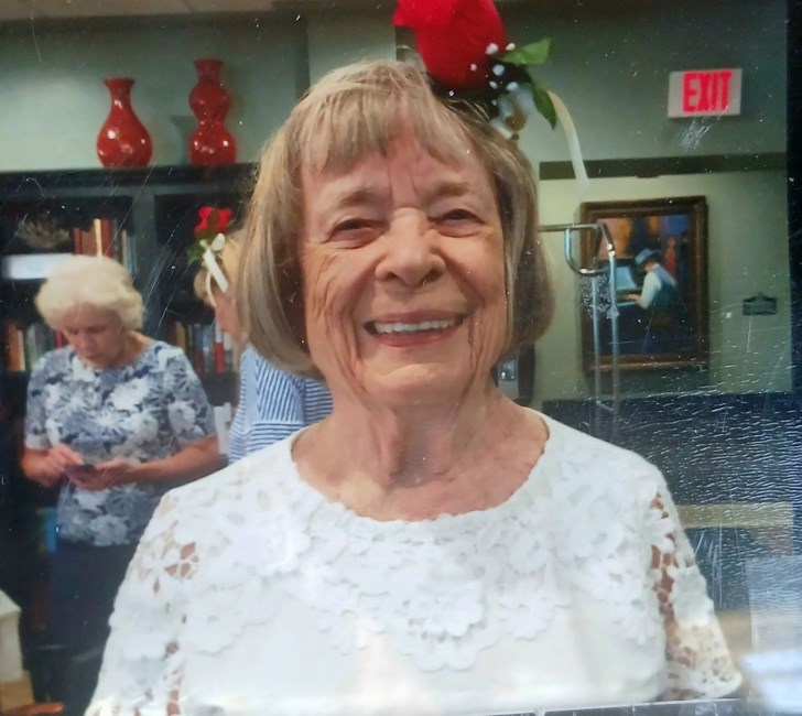 Obituary of Shirley Hull O'Bryan