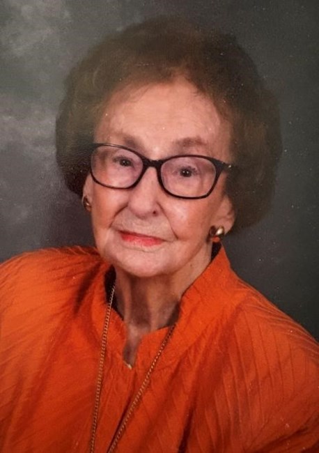Obituary of Gloria Hurdle