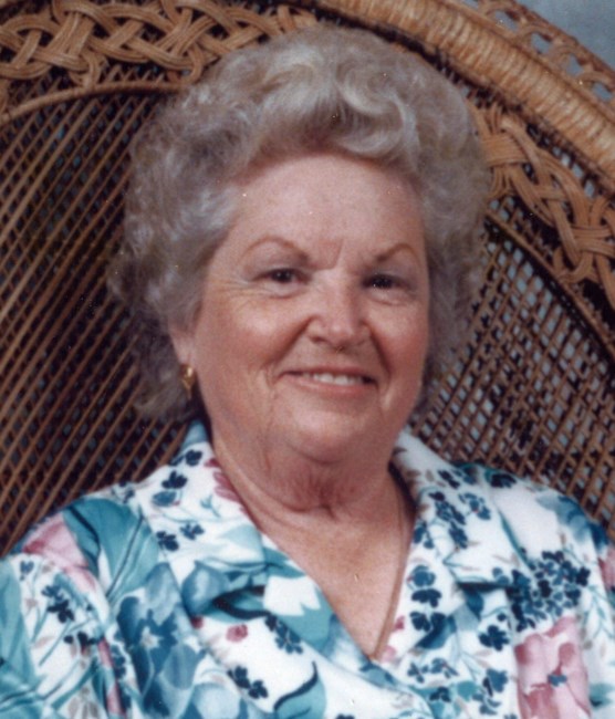 Obituary of Bernece Smith