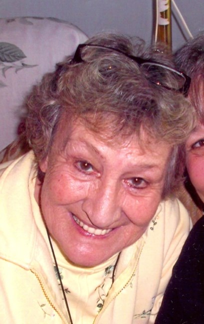 Obituary of Doris E. Hamm