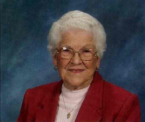 Obituary of Mrs. Evelyn L Lineberger Miller