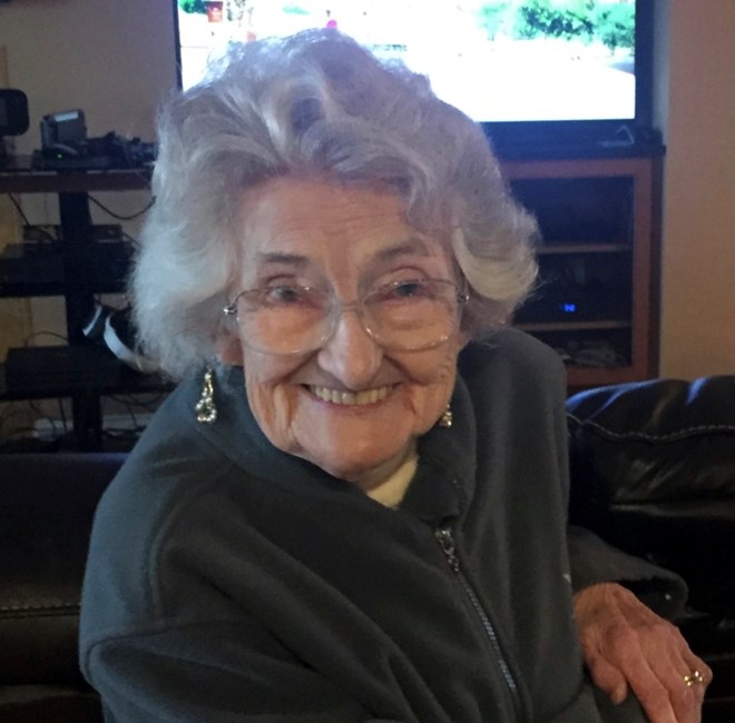 Obituary of Betty Lou Davis