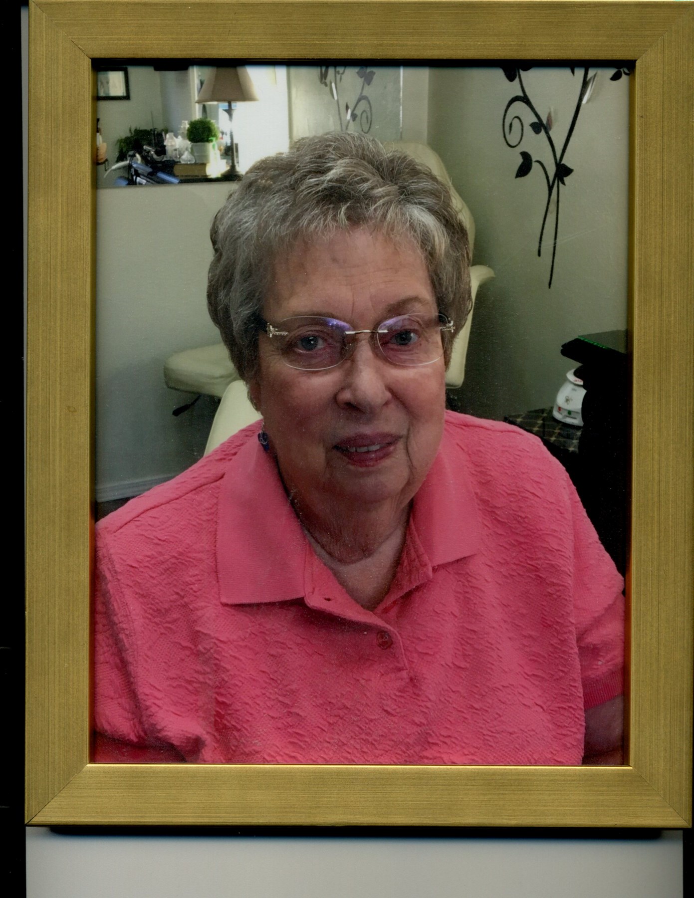 Obituary of Myrna Lee Beckman