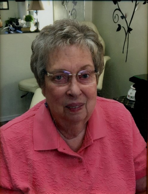 Obituary of Myrna Lee Beckman