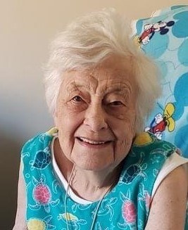 Obituary of Erna A Temple