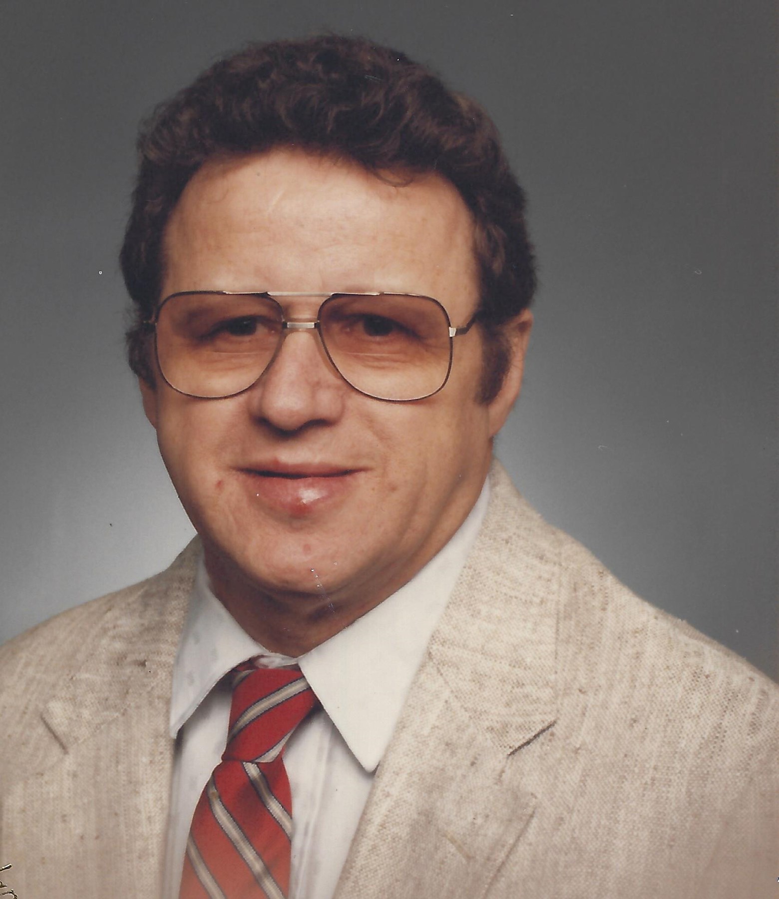 Obituary of Carl Frederick Sauter