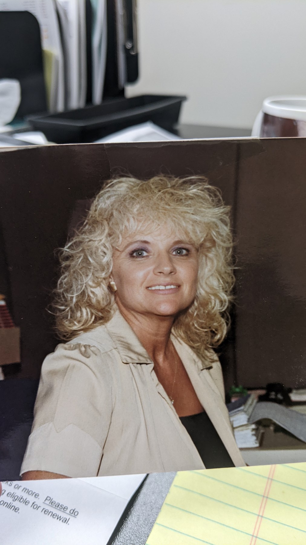 Obituary of Carolyn Ann Nesbitt