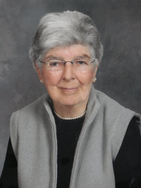 Obituary of Patricia Crawford Howitt