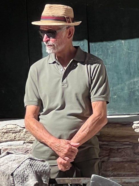 Avis de décès de David William Smyth